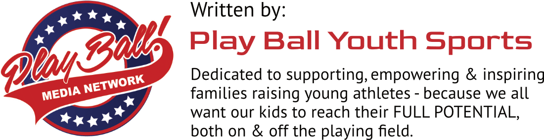 Play Ball Youth Sports author bio and site description