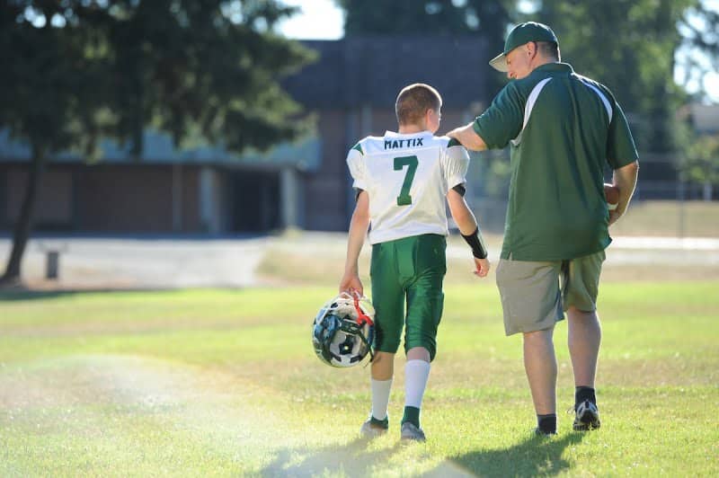 coaching the athlete not the sport